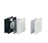 Schneider Electric Module ventilateur NSYCVF54M230MM2 230 V 54 m3/h 120 x 120 x 38 mm