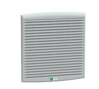 Schneider Electric Ventilateur ClimaSys CV NSYCVF560M230PF 560 m3/h 230V IP54 grille et filtre G2