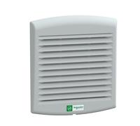 Schneider Electric – Ventilateur ClimaSys CV NSYCVF85M230PF 85m3/h 230V IP54 grille et filtre G2