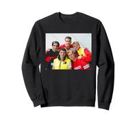 NSYNC Boy Band Justin Timberlake Pop Group Sweatshirt