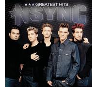 Nsync - Greatest Hits (CD+DVD)