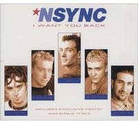 NSYNC - I Want You Back + Poster