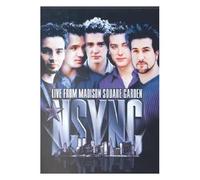 *Nsync - Live From Madison Square Garden