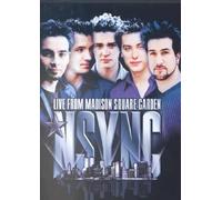 N Sync : Live from Madison Square Garden