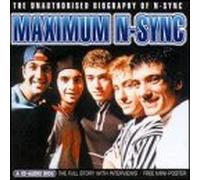 N'Sync - Maximum Audio Biography