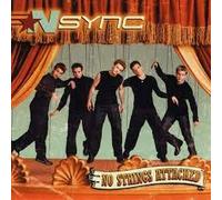 NSYNC - NO STRINGS ATTACHED (1 CD)