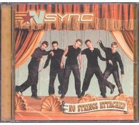 N'sync – No Strings Attached