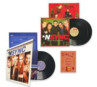 Nsync - NSYNC Collection Nostalgie des années 90 : NSYNC Debut Home For Christmas