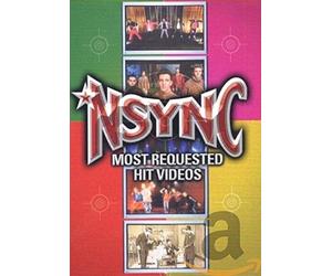 N'sync - N'sync - Most Requested Hit Videos [Import allemand]