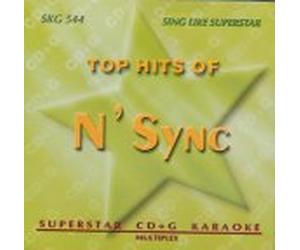 NSYNC - NSYNC VOL 2 Greatest Hits G Superstar N'SYNC Sound Tracks