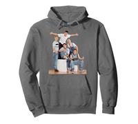 NSYNC Pop Group Justin Timberlake Boy Band Séance Photo Sweat à Capuche