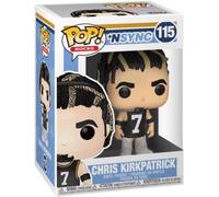 Figurine Funko Pop Rocks NSYNC Chris Kirkpatrick NC G