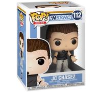 Figurine Funko Pop Rocks NSYNC JC Chasez NC G