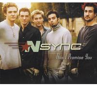 Nsync - This I Promise You [Import]