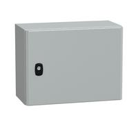Nsys3d3420 Coffret Métallique étanche Ip66 - 300x400x200 - Spacial S3d - Schneid