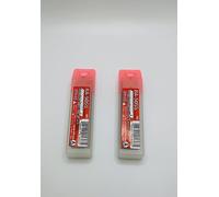 NT-00101 Lot de 2 lames en acier inoxydable NT BA-50SS 50 lames par unité