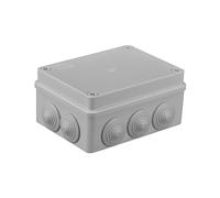 Boite n/t étanche à l'air 150x110x70 10 papillons IP65 S-BOX 306