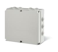 NT BOITE ENCASTRABLE 300X220X120 IP55 12 PAPILLONS 685.009