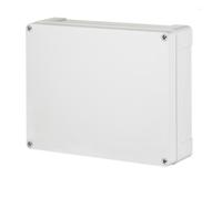 NT BOITE ENCASTRABLE 313X253X115 IP65 IK07 GRISE 2723-00