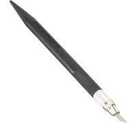 NT Cutter 489671 Scalpel, Gris/Argent, 132 mm