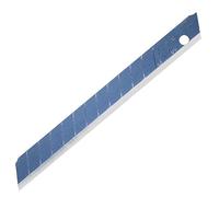 NT Cutter Lames cassables 9 mm BA-51P extra-affûtées noires – 50 lames