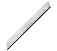 NT Cutter 9mm Snap-Off Blades, 50-Blade/Pack, 1 Pack (BA-50P)