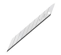 NT Cutter 9mm Snap-Off Precision Blades, 30 Degree Blades, 50-Blade/Pack, 1 Pack (BD-50P)