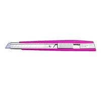 NT Cutter a-301 RP Rose Cutter de lames interchangeables - Scalpel Cutter (19 mm, 14,7 cm, 1,1 cm, 8 cm, 9 mm, 23 G)