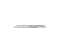 Nt cutter nt cutter ad2p, boîtier en métal, couleur: argent noir G