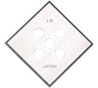 NT Cutter Blades for Mat Board Cutter, 2-Blade/Pack, 1 Pack (BMC-45P) (japan import)