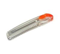 Nt Cutter Cutter Il 120 P, Boîtier En Plastique, Orange-Transparent