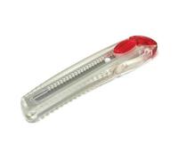 Nt Cutter Cutter Il 120 P, Boîtier En Plastique, Rouge-Transparent