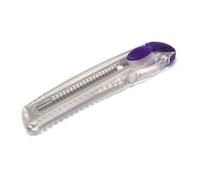 Nt Cutter Cutter Il 120 P, Boîtier En Plastique, Violet-Transparent