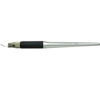 NT Cutter en fonte d'aluminium support Grip matelassé couteau d'art, 1 couteau (D-500gp)