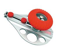 NT Cutter Fraise circulaire robuste en aluminium moulé sous pression, 4,5 cm, 26,4 cm de diamètre, 1 cutter (C-3000GP)