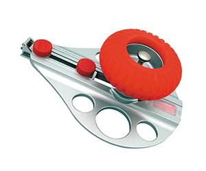 NT Cutter Fraise circulaire robuste en aluminium moulé sous pression, 4,5 cm, 26,4 cm de diamètre, 1 cutter (C-3000GP)