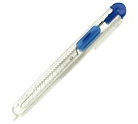 mayddle Cutter iA 120 P boîtier en plastique bleu transparent