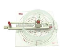 Nt Cutter Ic-1500P Emporte-pièce circulaire 1,8 à 17 cm