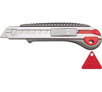 NT Cutter 489646/A2000 RP Cutter de travail avec Magazine 18 mm Gris