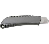 NT Cutter 4904010000000 Cutter de Travail 18 mm Gris