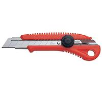 NT+Cutter+L+550+P%2C+bo%C2%8Ctier+en+plastique%2C+lame+18+mm%2C+rouge