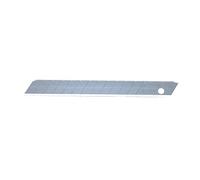 NT Cutter Lames noires ultra tranchantes de 9 mm, 50 lames/paquet, 1 paquet (BA-54P)