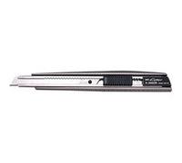 NT Cutter 489642 Cutter de travail 9 mm Gris