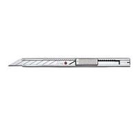 Nt cutter nt cutter ad2p, boîtier en métal, couleur: argent noir G