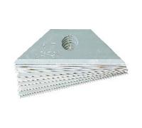 NT cutter y050050 lames de rechange pour cutter avec lame protégée colis