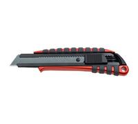 Nt Cutter Cutter Pmgl Ev01r, Aluminium, Rouge / Noir