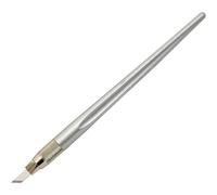 Nt Cutter Scalpel D 400 Gp Métal Recyclé, Argent