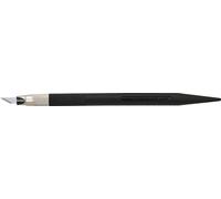 NT Cutter Scalpel D 400 P manche plastique noir
