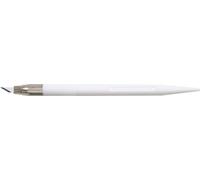 NT Cutter Scalpel D-401P blanc pastel