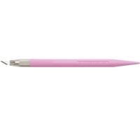 NT Cutter Scalpel D-401P rose pastel